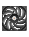 Thermaltake TOUGHFAN 12 Pro High Static Pressure PC Cooling Fan 120x120x25, case fan (Kolor: CZARNY, single fan pack) - nr 11