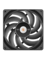 Thermaltake TOUGHFAN 12 Pro High Static Pressure PC Cooling Fan 120x120x25, case fan (Kolor: CZARNY, single fan pack) - nr 16