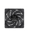 Thermaltake TOUGHFAN 12 Pro High Static Pressure PC Cooling Fan 120x120x25, case fan (Kolor: CZARNY, single fan pack) - nr 2