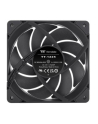 Thermaltake TOUGHFAN 12 Pro High Static Pressure PC Cooling Fan 120x120x25, case fan (Kolor: CZARNY, single fan pack) - nr 7