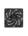Thermaltake TOUGHFAN 14 Pro High Static Pressure PC Cooling Fan 140x140x25, case fan (Kolor: CZARNY, single fan pack) - nr 5