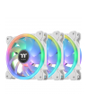 Thermaltake SWAFAN 14 RGB Radiator Fan TT Premium Edition White (3-Fan Pack), case fan (Kolor: BIAŁY, 3-pack, incl. controller) - nr 13