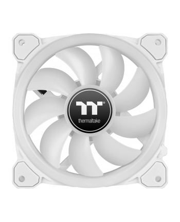 Thermaltake SWAFAN 14 RGB Radiator Fan TT Premium Edition White (3-Fan Pack), case fan (Kolor: BIAŁY, 3-pack, incl. controller)