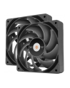 Thermaltake TOUGHFAN 12 Pro High Static Pressure PC Cooling Fan 120x120x25, case fan (Kolor: CZARNY, 2 fans pack) - nr 15