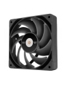 Thermaltake TOUGHFAN 12 Pro High Static Pressure PC Cooling Fan 120x120x25, case fan (Kolor: CZARNY, 2 fans pack) - nr 8