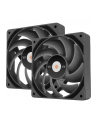 Thermaltake TOUGHFAN 14 Pro High Static Pressure PC Cooling Fan 140x140x25, case fan (Kolor: CZARNY, 2 fans pack) - nr 15