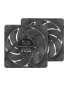 Thermaltake TOUGHFAN 14 Pro High Static Pressure PC Cooling Fan 140x140x25, case fan (Kolor: CZARNY, 2 fans pack) - nr 16