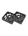 Thermaltake TOUGHFAN 14 Pro High Static Pressure PC Cooling Fan 140x140x25, case fan (Kolor: CZARNY, 2 fans pack) - nr 19