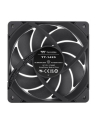 Thermaltake TOUGHFAN 14 Pro High Static Pressure PC Cooling Fan 140x140x25, case fan (Kolor: CZARNY, 2 fans pack) - nr 9