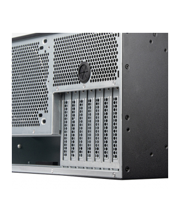 silverstone technology SilverStone SST-RM51, Rack, Server Case (Black)