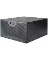 silverstone technology SilverStone SST-RM51, Rack, Server Case (Black) - nr 1