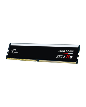 G.Skill DDR5 - 128GB - 6400 - CL - 32 (8x 16 GB) Octo-Kit, RAM (Kolor: CZARNY, F5-6400R3239G16GE8-Z, Zeta R5, INTEL XMP)