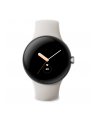 Google Pixel Watch, Smartwatch (silver, 41mm) - nr 17