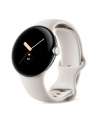 Google Pixel Watch, Smartwatch (silver, 41mm) - nr 1