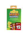 Mattel Games Skip-Bo Masters card game - nr 1