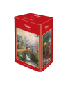 Schmidt Spiele Thomas Kinkade Studios: Mickey ' Minnie in the nostalgia metal box, jigsaw puzzle (500 pieces) - nr 1