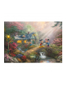 Schmidt Spiele Thomas Kinkade Studios: Mickey ' Minnie in the nostalgia metal box, jigsaw puzzle (500 pieces) - nr 2