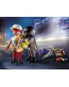 PLAYMOBIL 71255 City Action Starter Pack SEK and Jewel Thief Construction Toy - nr 10