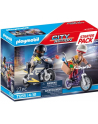 PLAYMOBIL 71255 City Action Starter Pack SEK and Jewel Thief Construction Toy - nr 12