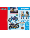 PLAYMOBIL 71255 City Action Starter Pack SEK and Jewel Thief Construction Toy - nr 6