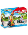 PLAYMOBIL 71257 City Life Starter Pack Rescue with Balance Racer Construction Toy - nr 3