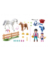 PLAYMOBIL 71259 Country Starter Pack Horse Care Construction Toy - nr 1