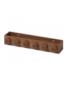 Room Copenhagen LEGO 1x6 bookshelf 41120901 (oak, dark stained) - nr 3