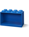 Room Copenhagen LEGO Regal Brick 8 Shelf 41151731 (blue) - nr 1