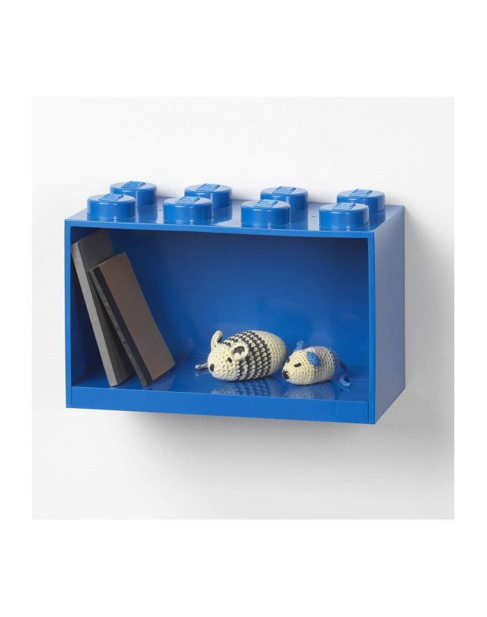 Room Copenhagen LEGO Regal Brick 8 Shelf 41151731 (blue) główny