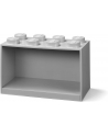 Room Copenhagen LEGO Regal Brick 8 Shelf 41151740 (light grey) - nr 1