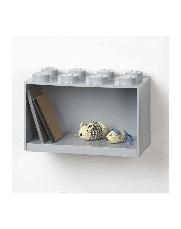Room Copenhagen LEGO Regal Brick 8 Shelf 41151740 (light grey) główny
