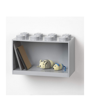 Room Copenhagen LEGO Regal Brick 8 Shelf 41151740 (light grey)