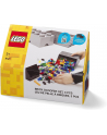 Room Copenhagen LEGO brick shovel set of 2, storage box (red) - nr 3