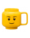 Room Copenhagen LEGO Ceramic Mug Boy, large (yellow) - nr 2