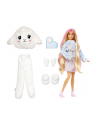 Mattel Barbie Cutie Reveal Cozy Cute Series - Lamb, Doll - nr 1
