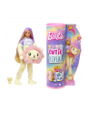 Mattel Barbie Cutie Reveal Cozy Cute Series - Lion Doll - nr 1