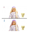 Mattel Barbie Cutie Reveal Cozy Cute Series - Lion Doll - nr 4