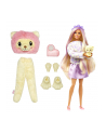 Mattel Barbie Cutie Reveal Cozy Cute Series - Lion Doll - nr 5