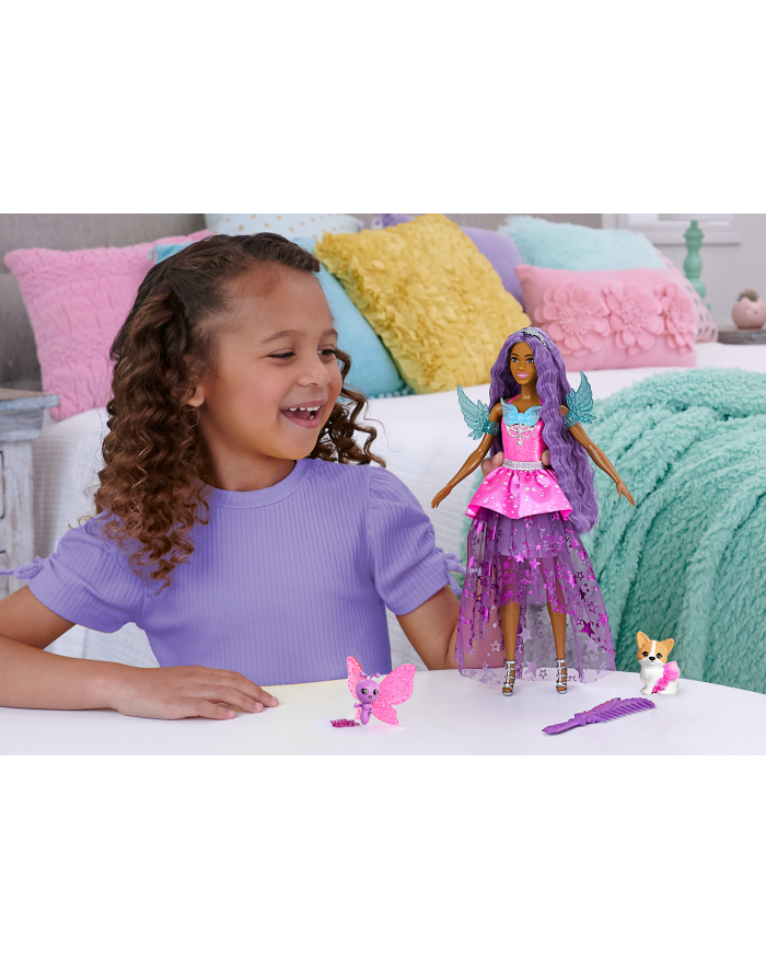 Mattel Barbie A Hidden Spell Brooklyn doll główny