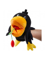 HABA hand puppet raven Theo, play figure (30 cm) - nr 2