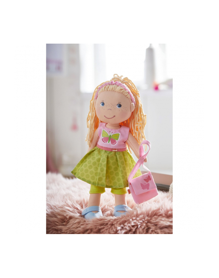 HABA Butterfly Clothing Set, doll accessories (30 cm) główny