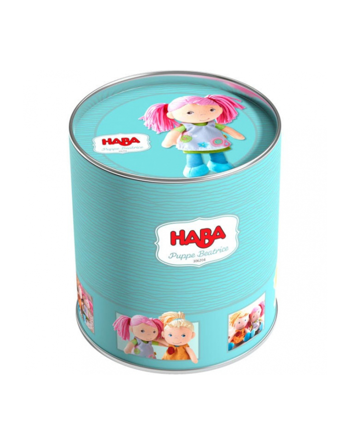 HABA Doll Beatrice (20 cm) główny