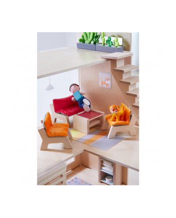 HABA Little Friends - Doll's House Furniture Living room, doll's furniture