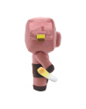 Mattel Minecraft Piglin Plush Toy Cuddly Toy - nr 17