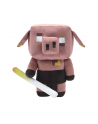 Mattel Minecraft Piglin Plush Toy Cuddly Toy - nr 7