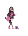 Mattel Monster High Draculaura Doll - nr 17