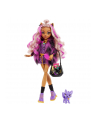 Mattel Monster High Clawdeen Doll - nr 6