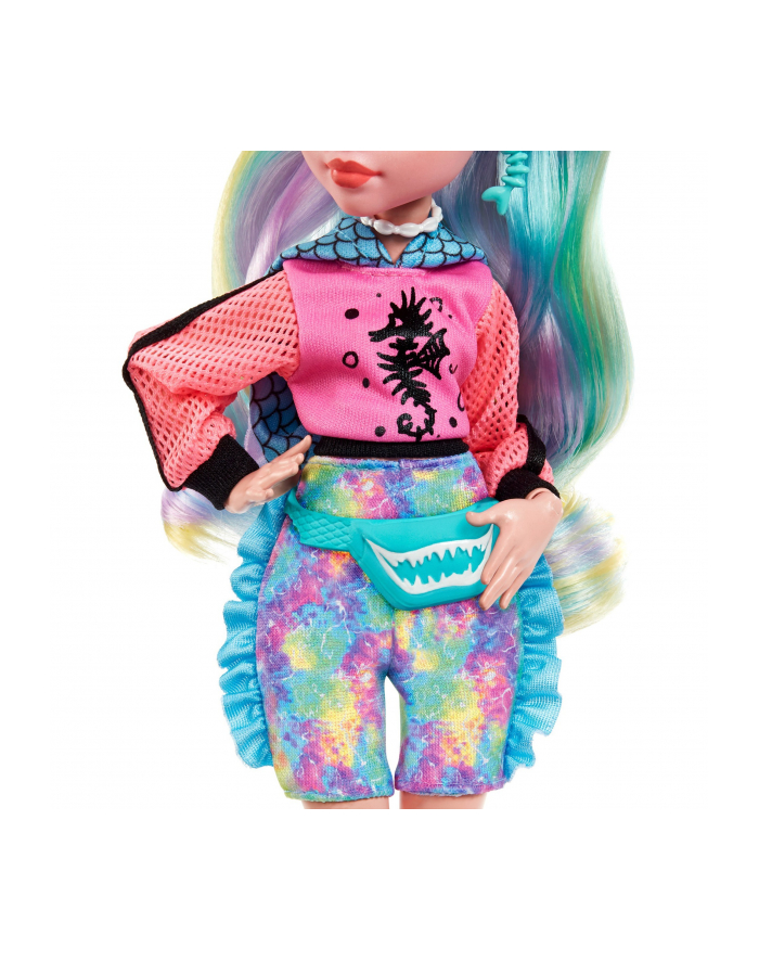 Mattel Monster High Lagoona Blue, doll główny