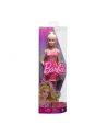 Mattel Barbie Fashionistas doll with blonde ponytail and floral dress - nr 3