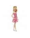 Mattel Barbie Fashionistas doll with blonde ponytail and floral dress - nr 9